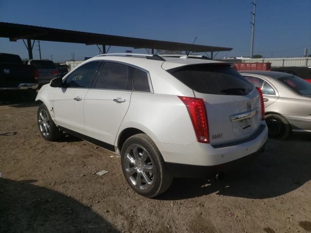 Photo 2 VIN: 3GYFNDE38ES632308 - CADILLAC SRX PREMIU 