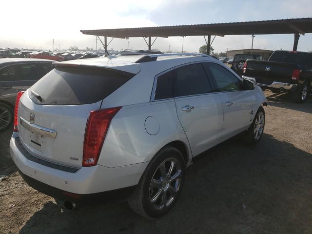 Photo 3 VIN: 3GYFNDE38ES632308 - CADILLAC SRX PREMIU 