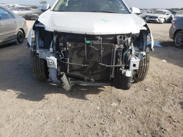 Photo 8 VIN: 3GYFNDE38ES632308 - CADILLAC SRX PREMIU 