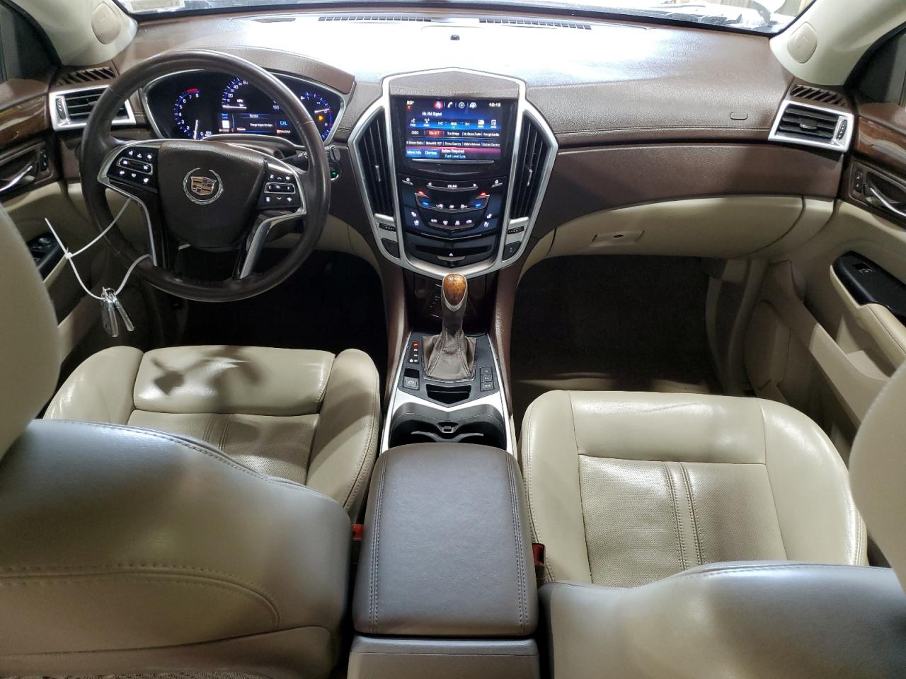 Photo 7 VIN: 3GYFNDE38FS554517 - CADILLAC SRX 