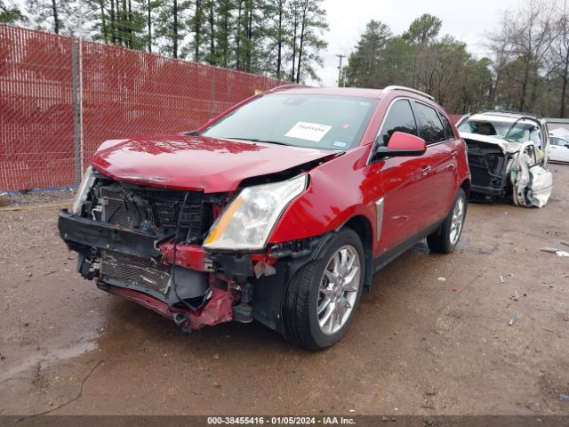 Photo 1 VIN: 3GYFNDE38FS581071 - CADILLAC SRX 