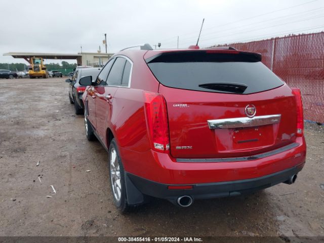 Photo 2 VIN: 3GYFNDE38FS581071 - CADILLAC SRX 