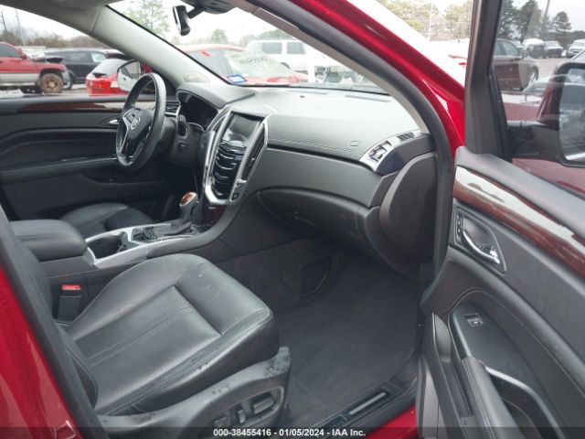 Photo 4 VIN: 3GYFNDE38FS581071 - CADILLAC SRX 