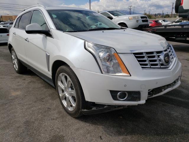 Photo 0 VIN: 3GYFNDE38FS609919 - CADILLAC SRX PREMIU 