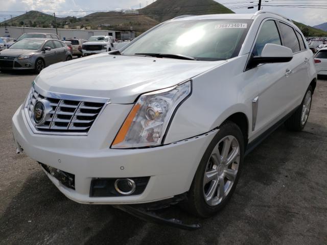 Photo 1 VIN: 3GYFNDE38FS609919 - CADILLAC SRX PREMIU 