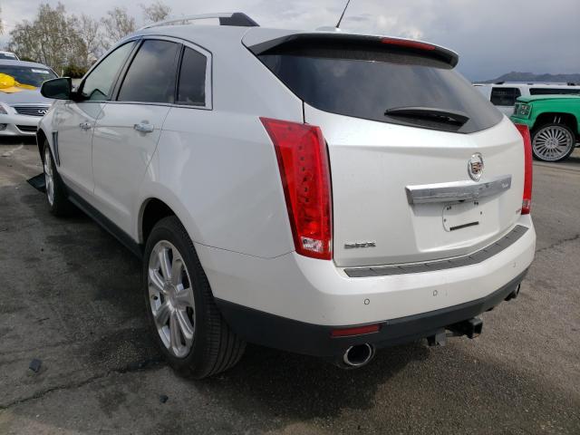 Photo 2 VIN: 3GYFNDE38FS609919 - CADILLAC SRX PREMIU 