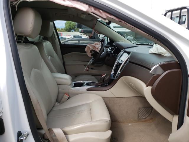 Photo 4 VIN: 3GYFNDE38FS609919 - CADILLAC SRX PREMIU 