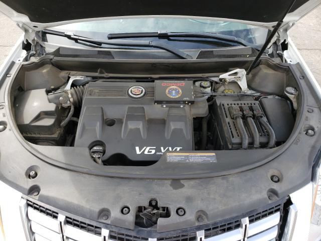 Photo 6 VIN: 3GYFNDE38FS609919 - CADILLAC SRX PREMIU 