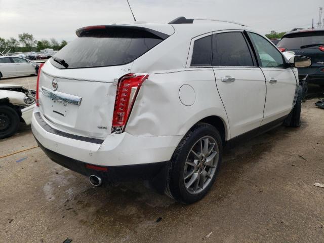 Photo 2 VIN: 3GYFNDE38FS619771 - CADILLAC SRX 