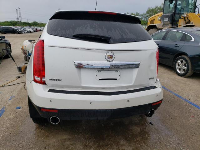 Photo 5 VIN: 3GYFNDE38FS619771 - CADILLAC SRX 