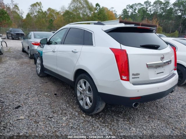 Photo 2 VIN: 3GYFNDE38FS623416 - CADILLAC SRX 