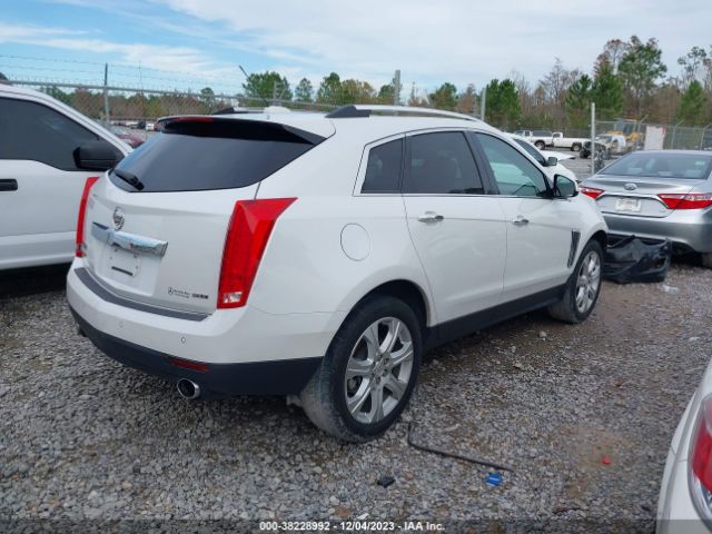 Photo 3 VIN: 3GYFNDE38FS623416 - CADILLAC SRX 