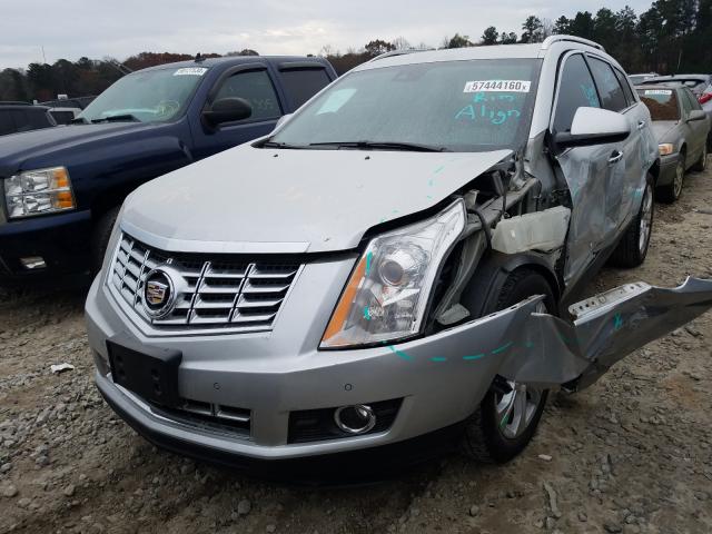 Photo 1 VIN: 3GYFNDE38GS506095 - CADILLAC SRX PREMIU 