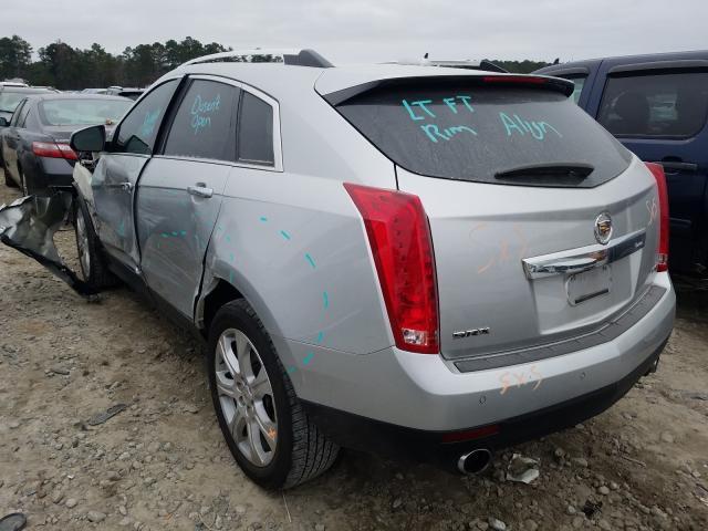 Photo 2 VIN: 3GYFNDE38GS506095 - CADILLAC SRX PREMIU 