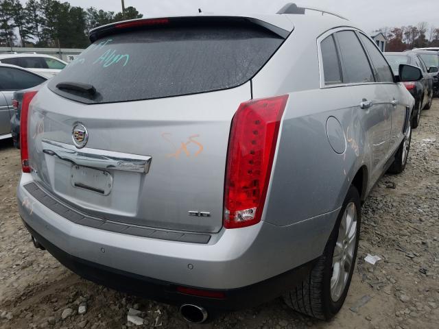 Photo 3 VIN: 3GYFNDE38GS506095 - CADILLAC SRX PREMIU 