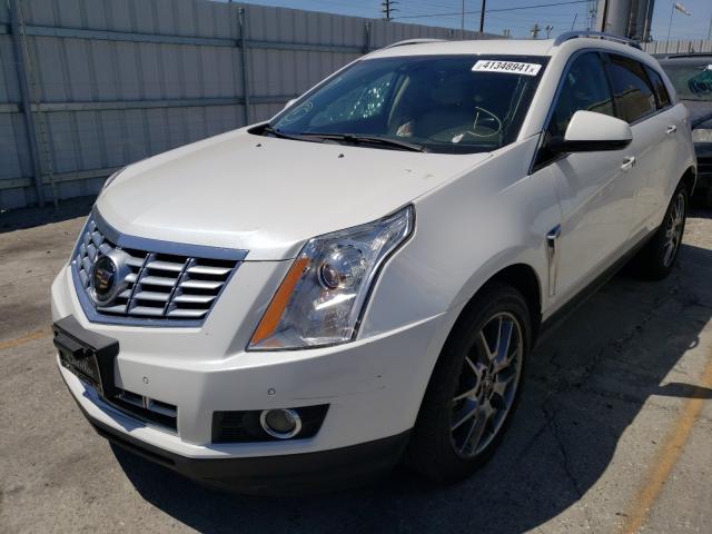 Photo 1 VIN: 3GYFNDE38GS513712 - CADILLAC SRX PREMIU 