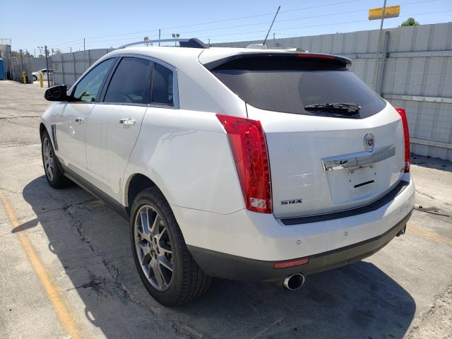 Photo 2 VIN: 3GYFNDE38GS513712 - CADILLAC SRX PREMIU 