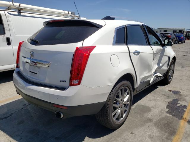 Photo 3 VIN: 3GYFNDE38GS513712 - CADILLAC SRX PREMIU 