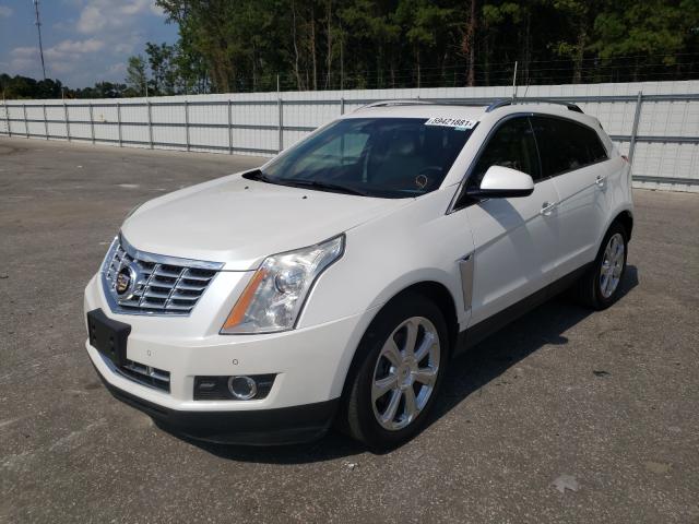 Photo 1 VIN: 3GYFNDE38GS522653 - CADILLAC SRX PREMIU 