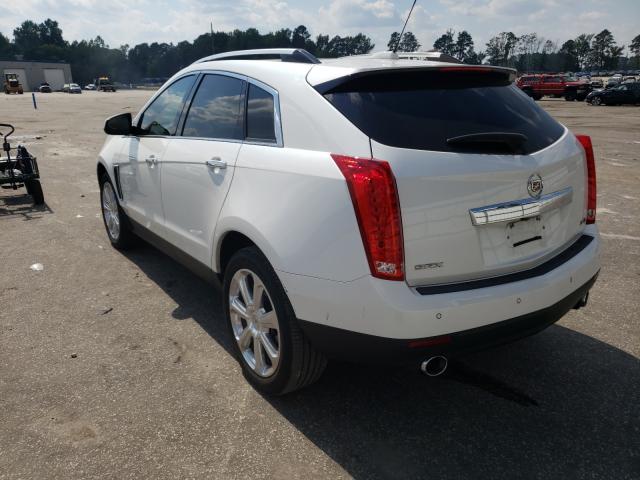 Photo 2 VIN: 3GYFNDE38GS522653 - CADILLAC SRX PREMIU 