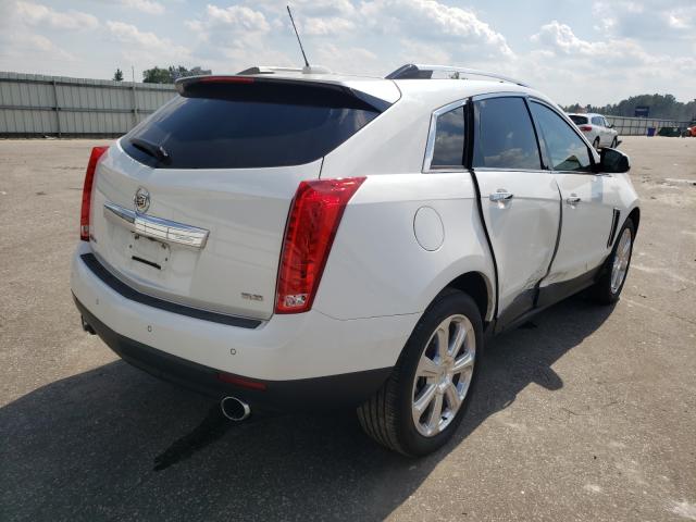 Photo 3 VIN: 3GYFNDE38GS522653 - CADILLAC SRX PREMIU 