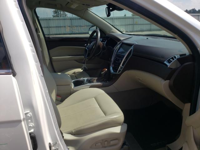 Photo 4 VIN: 3GYFNDE38GS522653 - CADILLAC SRX PREMIU 