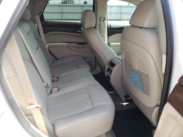 Photo 5 VIN: 3GYFNDE38GS522653 - CADILLAC SRX PREMIU 