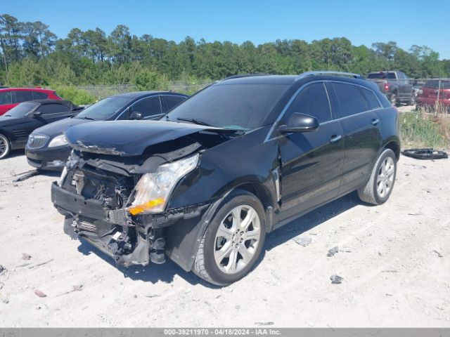 Photo 1 VIN: 3GYFNDE38GS546578 - CADILLAC SRX 