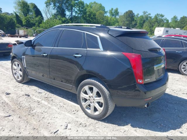 Photo 2 VIN: 3GYFNDE38GS546578 - CADILLAC SRX 