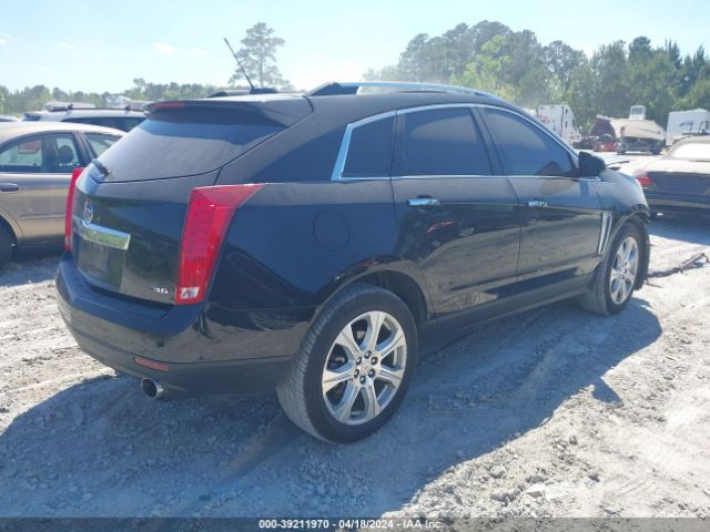 Photo 3 VIN: 3GYFNDE38GS546578 - CADILLAC SRX 