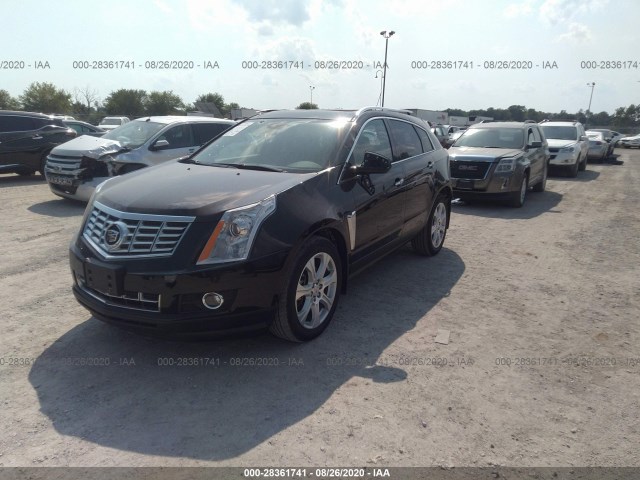 Photo 1 VIN: 3GYFNDE38GS547195 - CADILLAC SRX 