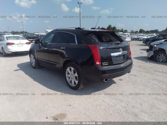 Photo 2 VIN: 3GYFNDE38GS547195 - CADILLAC SRX 