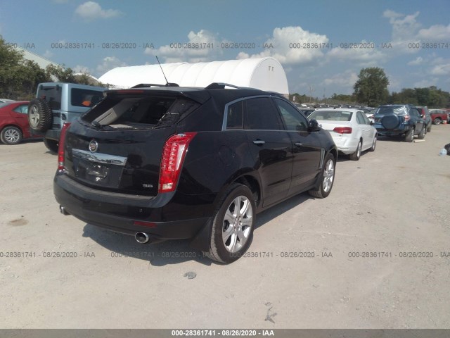 Photo 3 VIN: 3GYFNDE38GS547195 - CADILLAC SRX 