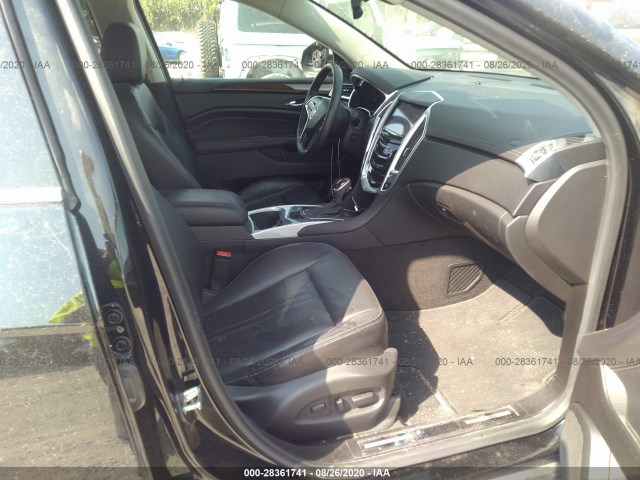 Photo 4 VIN: 3GYFNDE38GS547195 - CADILLAC SRX 