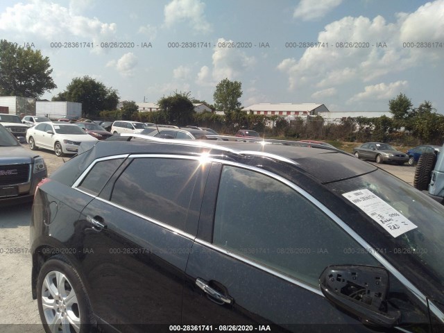 Photo 5 VIN: 3GYFNDE38GS547195 - CADILLAC SRX 