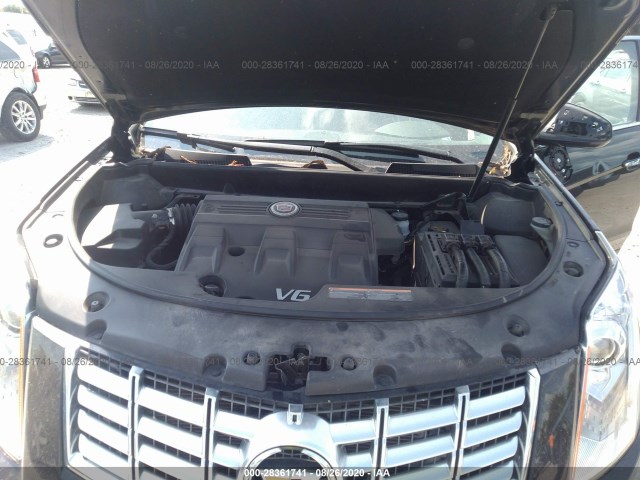 Photo 9 VIN: 3GYFNDE38GS547195 - CADILLAC SRX 