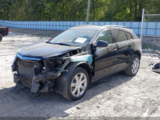 Photo 1 VIN: 3GYFNDE38GS562151 - CADILLAC SRX 