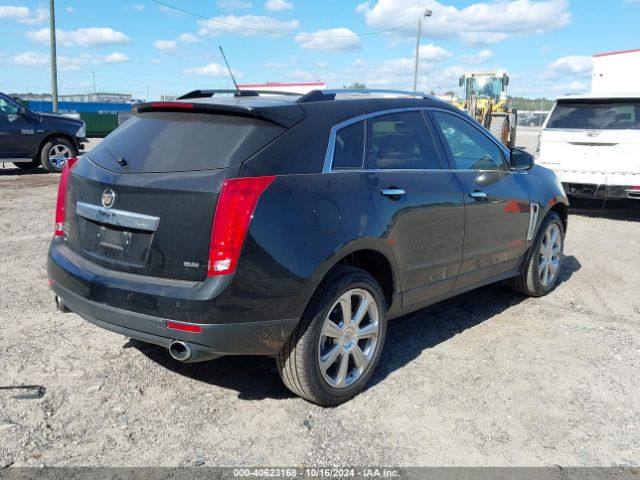 Photo 3 VIN: 3GYFNDE38GS562151 - CADILLAC SRX 