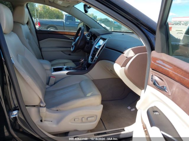 Photo 4 VIN: 3GYFNDE38GS562151 - CADILLAC SRX 