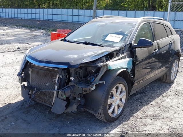 Photo 5 VIN: 3GYFNDE38GS562151 - CADILLAC SRX 