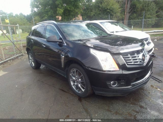 Photo 0 VIN: 3GYFNDE38GS569312 - CADILLAC SRX 