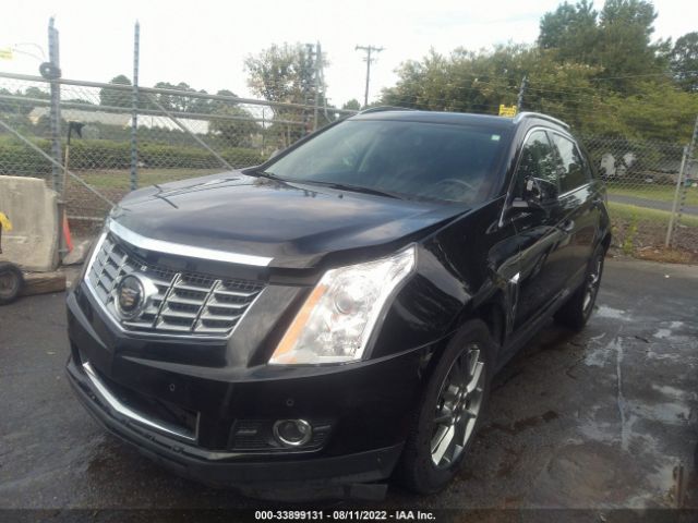 Photo 1 VIN: 3GYFNDE38GS569312 - CADILLAC SRX 