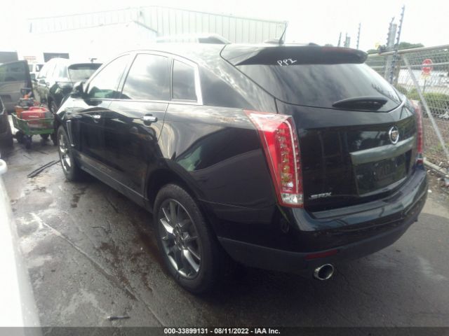 Photo 2 VIN: 3GYFNDE38GS569312 - CADILLAC SRX 