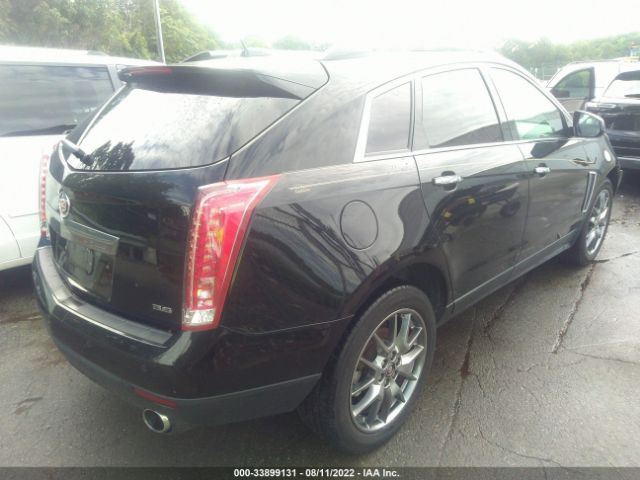 Photo 3 VIN: 3GYFNDE38GS569312 - CADILLAC SRX 