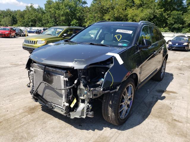 Photo 1 VIN: 3GYFNDE38GS572260 - CADILLAC SRX PREMIU 