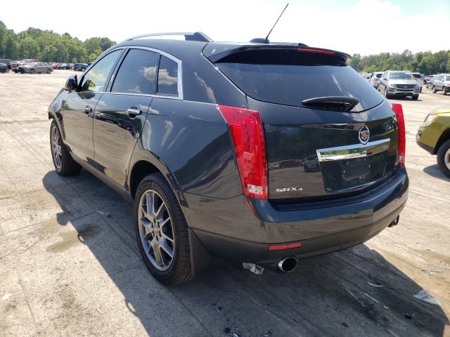 Photo 2 VIN: 3GYFNDE38GS572260 - CADILLAC SRX PREMIU 