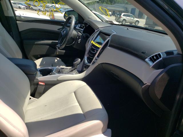 Photo 4 VIN: 3GYFNDE38GS572260 - CADILLAC SRX PREMIU 