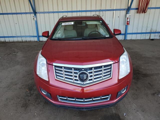 Photo 4 VIN: 3GYFNDE38GS572405 - CADILLAC SRX PREMIU 