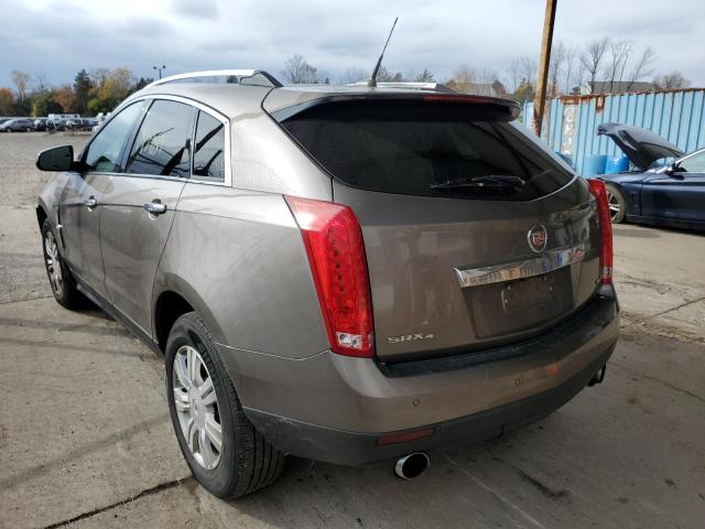 Photo 2 VIN: 3GYFNDE39CS503233 - CADILLAC SRX LUXURY 