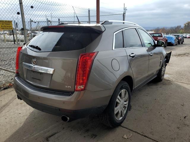 Photo 3 VIN: 3GYFNDE39CS503233 - CADILLAC SRX LUXURY 